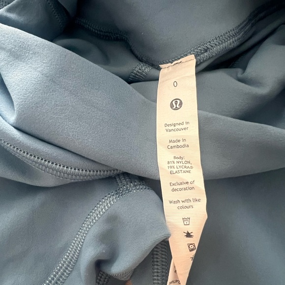 Lululemon wunder under - Picture 2 of 3